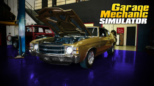 Περισσότερες πληροφορίες για "Nintendo Garage Mechanic Simulator (Nintendo Switch)"
