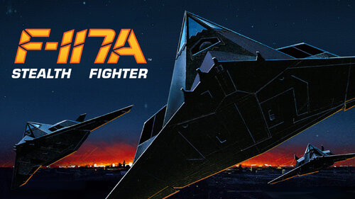 Περισσότερες πληροφορίες για "Nintendo F-117A Stealth Fighter (Nintendo Switch)"