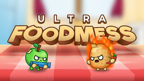 Περισσότερες πληροφορίες για "Nintendo Ultra Foodmess (Nintendo Switch)"