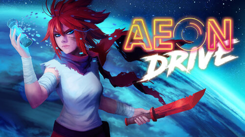 Περισσότερες πληροφορίες για "Nintendo Aeon Drive (Nintendo Switch)"
