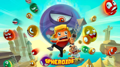 Περισσότερες πληροφορίες για "Nintendo Spheroids (Nintendo Switch)"