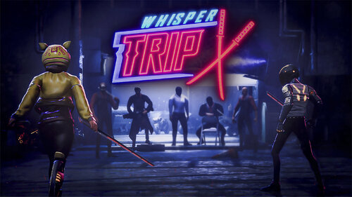 Περισσότερες πληροφορίες για "Nintendo Whisper Trip (Nintendo Switch)"