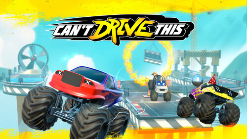 Περισσότερες πληροφορίες για "Nintendo Can't Drive This (Nintendo Switch)"