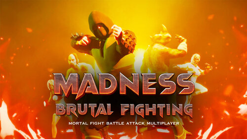 Περισσότερες πληροφορίες για "Nintendo Madness Brutal Fighting - Mortal Fight Battle Attack Multiplayer (Nintendo Switch)"