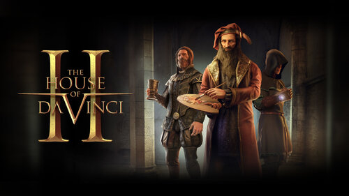 Περισσότερες πληροφορίες για "Nintendo The House of Da Vinci 2 (Nintendo Switch)"