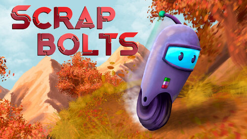 Περισσότερες πληροφορίες για "Nintendo Scrap Bolts (Nintendo Switch)"