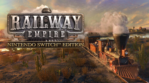 Περισσότερες πληροφορίες για "Nintendo Railway Empire  Edition (Nintendo Switch)"