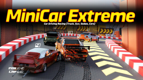 Περισσότερες πληροφορίες για "Nintendo MiniCar Extreme Car Driving Racing (Truck (Nintendo Switch)"