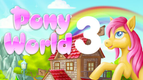 Περισσότερες πληροφορίες για "Nintendo Pony World 3 (Nintendo Switch)"
