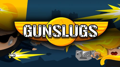 Περισσότερες πληροφορίες για "Nintendo Gunslugs (Nintendo Switch)"