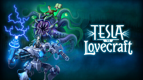 Περισσότερες πληροφορίες για "Nintendo Tesla vs Lovecraft (Nintendo Switch)"