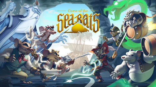 Περισσότερες πληροφορίες για "Nintendo Curse of the Sea Rats (Nintendo Switch)"