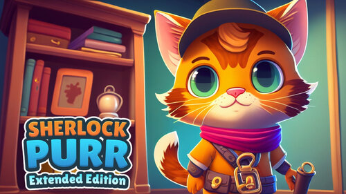 Περισσότερες πληροφορίες για "Nintendo Sherlock Purr Extended Edition (Nintendo Switch)"