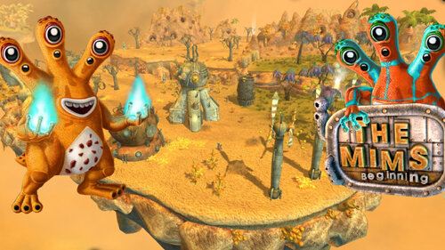 Περισσότερες πληροφορίες για "Nintendo The Mims Beginning (Nintendo Switch)"
