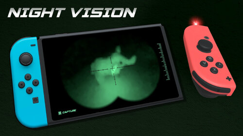 Περισσότερες πληροφορίες για "Nintendo Night Vision (Nintendo Switch)"