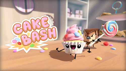 Περισσότερες πληροφορίες για "Nintendo Cake Bash (Nintendo Switch)"