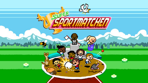 Περισσότερες πληροφορίες για "Nintendo Super Sportmatchen (Nintendo Switch)"
