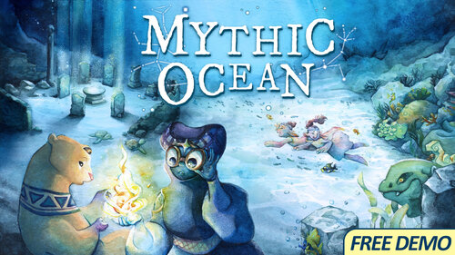 Περισσότερες πληροφορίες για "Nintendo Mythic Ocean (Nintendo Switch)"