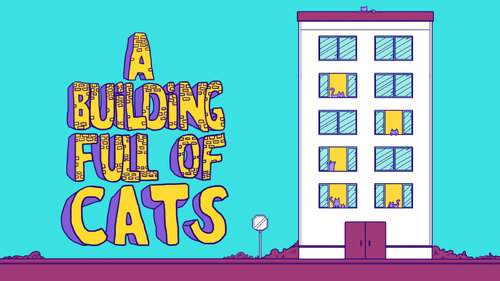 Περισσότερες πληροφορίες για "Nintendo A Building Full of Cats (Nintendo Switch)"