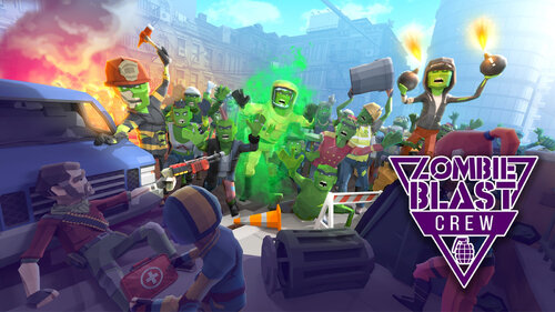 Περισσότερες πληροφορίες για "Nintendo Zombie Blast Crew (Nintendo Switch)"