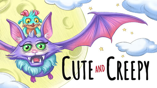 Περισσότερες πληροφορίες για "Nintendo Cute And Creepy (Nintendo Switch)"