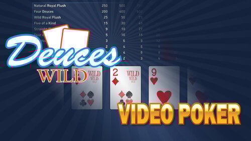 Περισσότερες πληροφορίες για "Nintendo Deuces Wild - Video Poker (Nintendo Switch)"