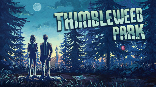 Περισσότερες πληροφορίες για "Nintendo Thimbleweed Park (Nintendo Switch)"