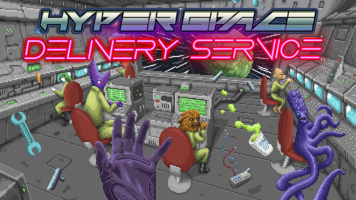 Περισσότερες πληροφορίες για "Nintendo Hyperspace Delivery Service (Nintendo Switch)"