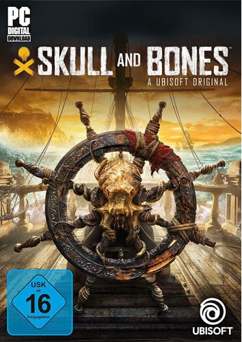 Περισσότερες πληροφορίες για "Ubisoft Skull & Bones (PC)"