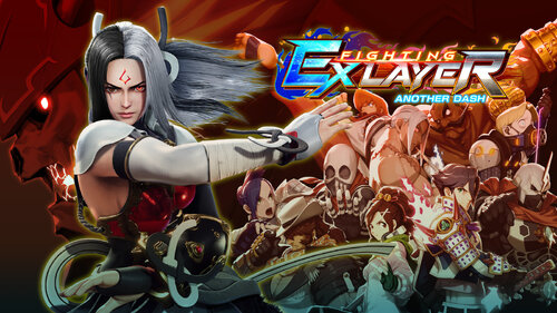 Περισσότερες πληροφορίες για "Nintendo FIGHTING EX LAYER ANOTHER DASH (Nintendo Switch)"