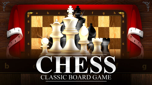 Περισσότερες πληροφορίες για "Nintendo Chess Classic Board Game (Nintendo Switch)"