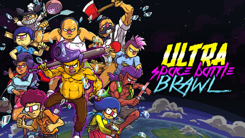 Περισσότερες πληροφορίες για "Nintendo Ultra Space Battle Brawl (Nintendo Switch)"