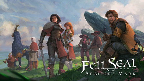 Περισσότερες πληροφορίες για "Nintendo Fell Seal: Arbiter's Mark (Nintendo Switch)"