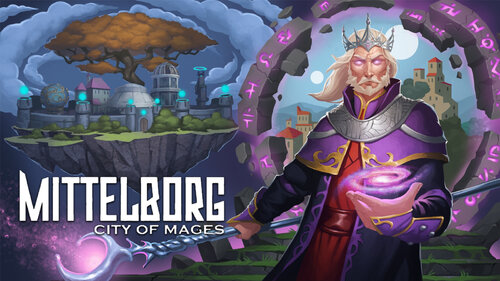 Περισσότερες πληροφορίες για "Nintendo Mittelborg: City of Mages (Nintendo Switch)"