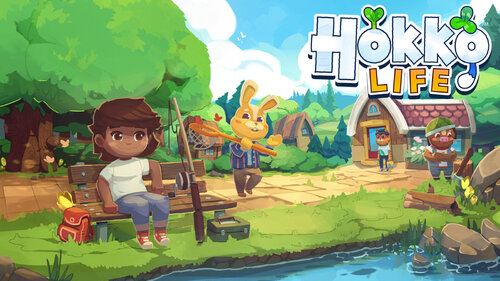 Περισσότερες πληροφορίες για "Nintendo Hokko Life (Nintendo Switch)"