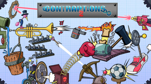 Περισσότερες πληροφορίες για "Nintendo Contraptions 2 (Nintendo Switch)"