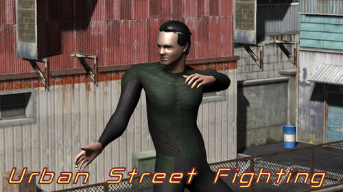 Περισσότερες πληροφορίες για "Nintendo Urban Street Fighting (Nintendo Switch)"
