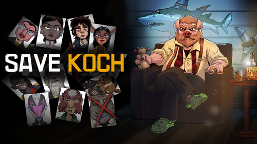 Περισσότερες πληροφορίες για "Nintendo Save Koch (Nintendo Switch)"