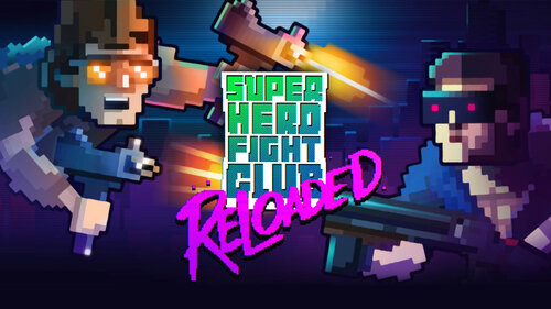 Περισσότερες πληροφορίες για "Nintendo Super Hero Fight Club: Reloaded (Nintendo Switch)"