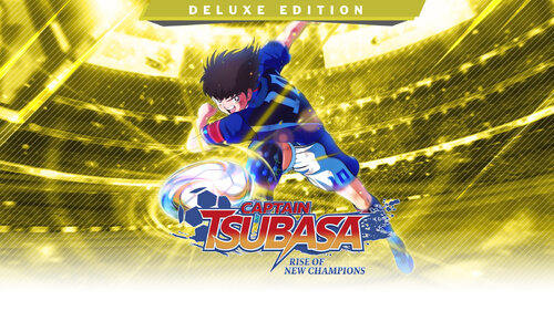 Περισσότερες πληροφορίες για "Nintendo Captain Tsubasa: Rise of New Champions Deluxe Edition (Nintendo Switch)"