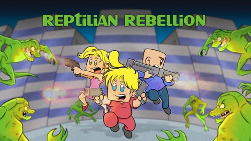 Περισσότερες πληροφορίες για "Nintendo Reptilian Rebellion (Nintendo Switch)"