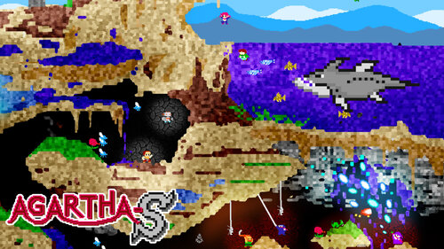 Περισσότερες πληροφορίες για "Nintendo AGARTHA-S (Nintendo Switch)"