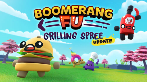 Περισσότερες πληροφορίες για "Nintendo Boomerang Fu (Nintendo Switch)"
