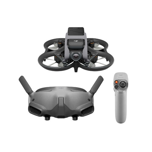 Περισσότερες πληροφορίες για "DJI Avata Pro-View Combo RC Motion 2"