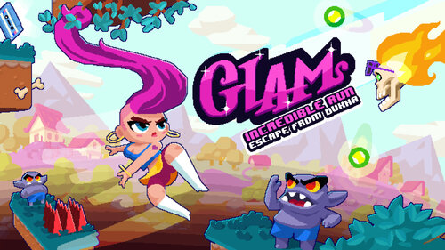 Περισσότερες πληροφορίες για "Nintendo Glam's Incredible Run: Escape from Dukha (Nintendo Switch)"