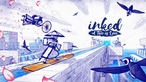 Περισσότερες πληροφορίες για "Nintendo Inked: A Tale of Love (Nintendo Switch)"