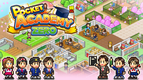 Περισσότερες πληροφορίες για "Nintendo Pocket Academy ZERO (Nintendo Switch)"