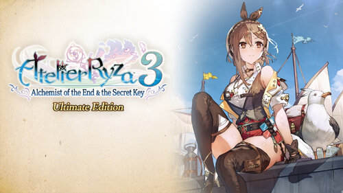 Περισσότερες πληροφορίες για "Nintendo Atelier Ryza 3: Alchemist of the End & Secret Key Ultimate Edition (Nintendo Switch)"