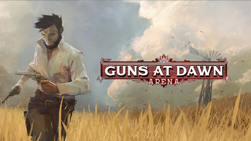 Περισσότερες πληροφορίες για "Nintendo Guns at Dawn Arena (Nintendo Switch)"