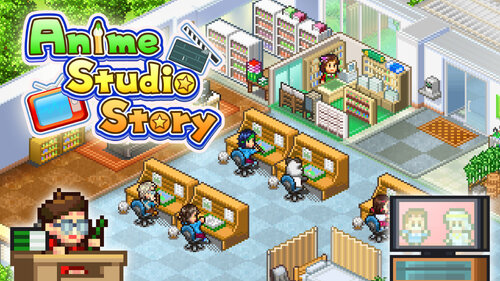 Περισσότερες πληροφορίες για "Nintendo Anime Studio Story (Nintendo Switch)"